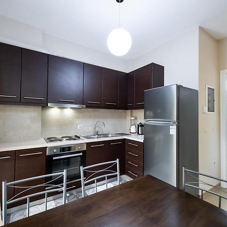 Nikiana Two Bedroom Apartment Kültér fotó