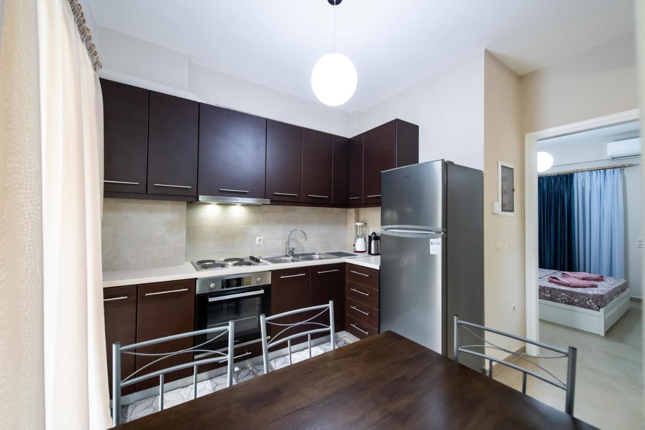 Nikiana Two Bedroom Apartment Kültér fotó