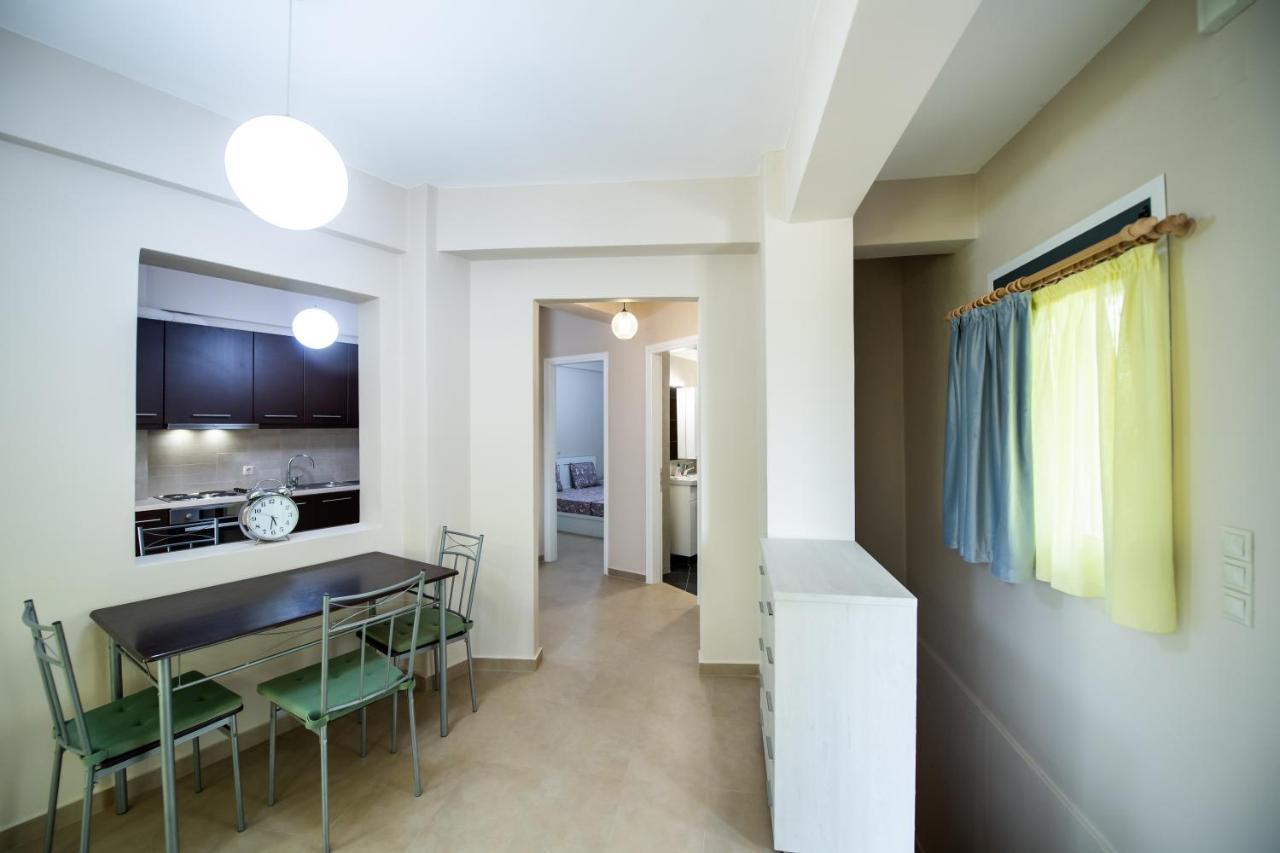 Nikiana Two Bedroom Apartment Kültér fotó