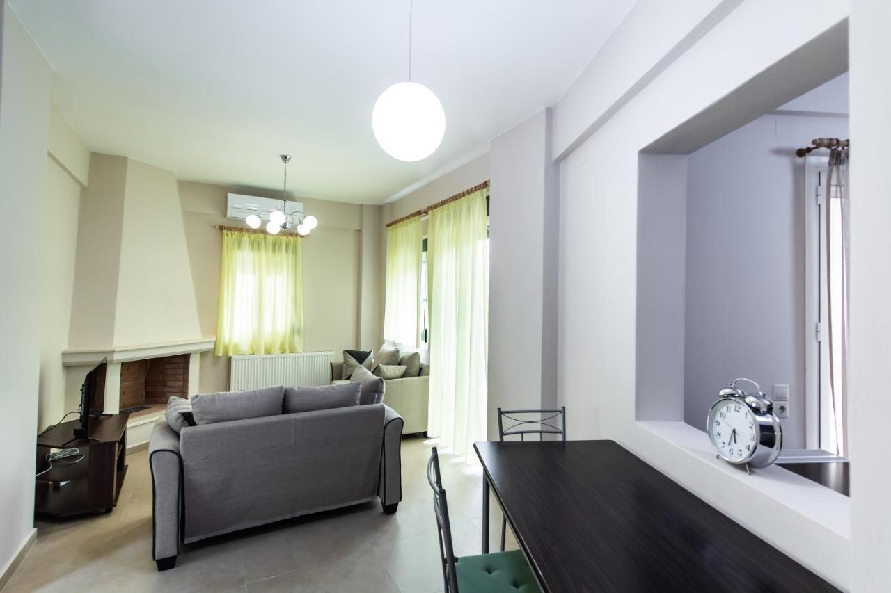 Nikiana Two Bedroom Apartment Kültér fotó