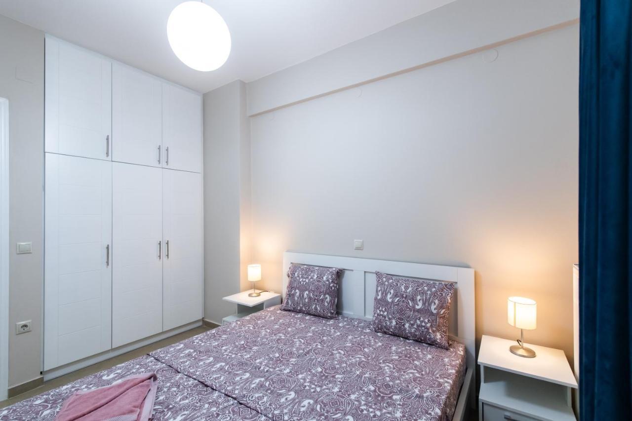 Nikiana Two Bedroom Apartment Kültér fotó