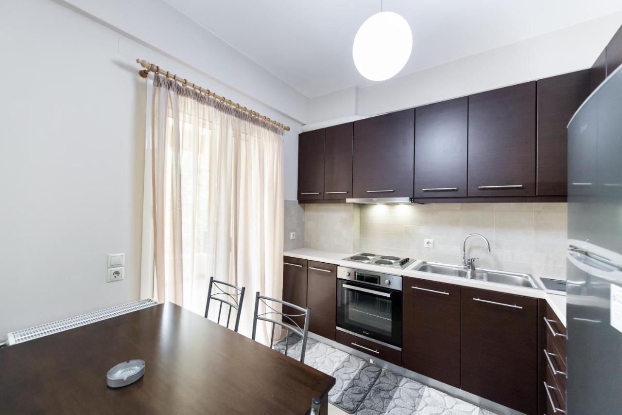 Nikiana Two Bedroom Apartment Kültér fotó
