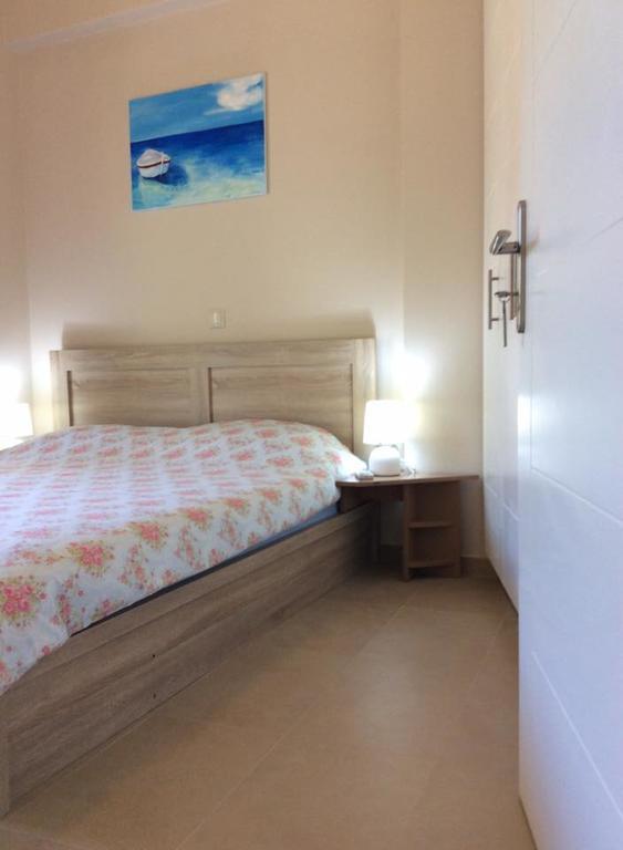 Nikiana Two Bedroom Apartment Kültér fotó