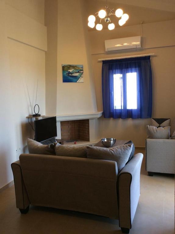 Nikiana Two Bedroom Apartment Kültér fotó