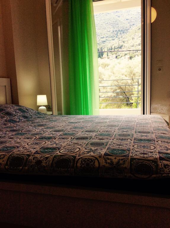 Nikiana Two Bedroom Apartment Kültér fotó